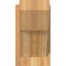 Ekena Millwork Traditional Slat Rough Sawn Outlooker, Western Red Cedar, 8"W x 14"D x 14"H OUT08X14X14TRA06RWR - alternate 4